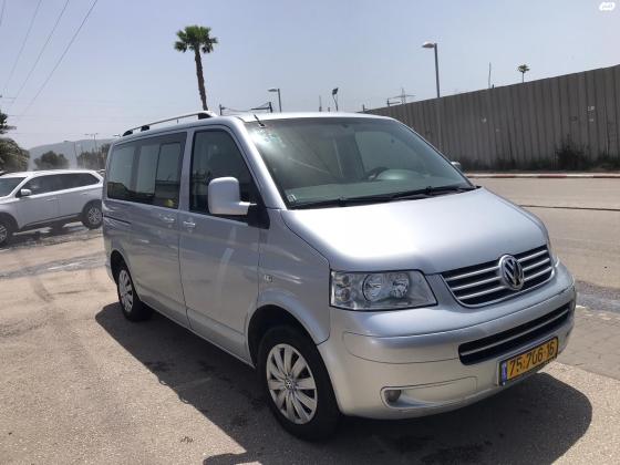 פולקסווגן קראוול (2006)