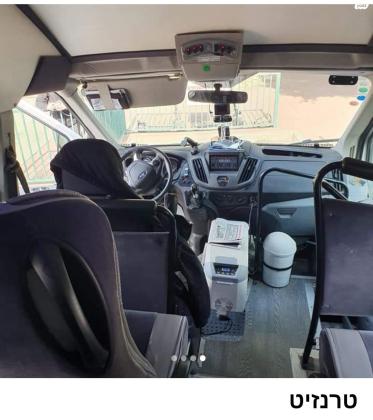 פורד טרנזיט (2016)