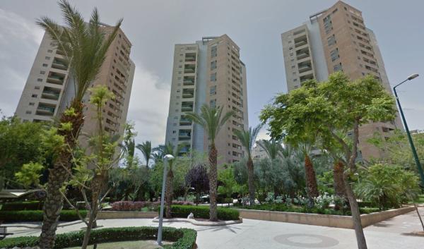 יעקב דורי 6 (גלי הים)