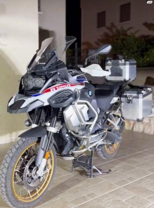 ב.מ.וו R1250GS אדוונצר (2021)