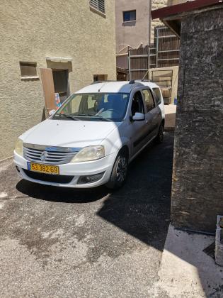 רנו לוגאן MCV (2009)