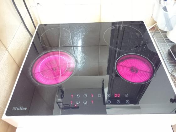 כירה חשמלית של חברת muller