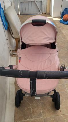 עגלה במצב חדש נימצאת אצלנו