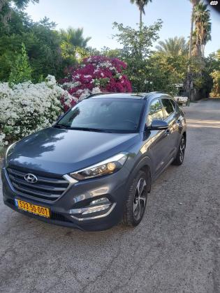 יונדאי טוסון (2018)