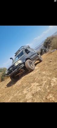 סוזוקי גרנד ויטרה (1999)