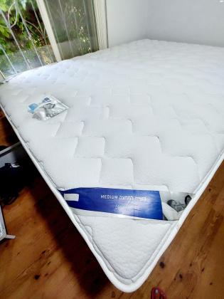 מזרן עמינח 200×150 דגם קיילי