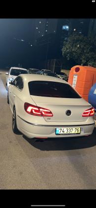 פולקסווגן פאסאט CC (2013)