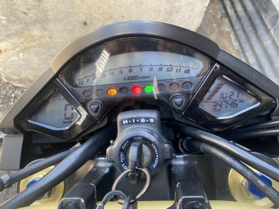 הונדה CB1000R (2015)