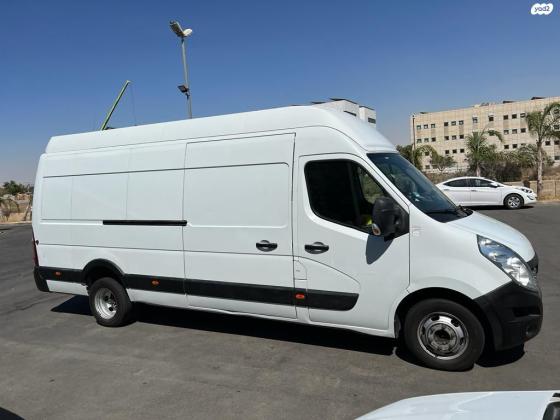 רנו מאסטר ארוך (2018)