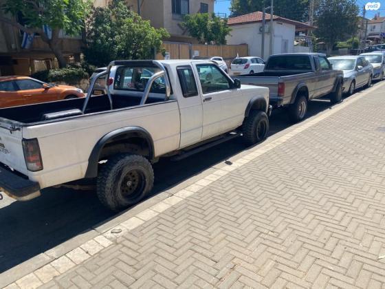 ג'י.אם.סי / GMC סונומה (1993)