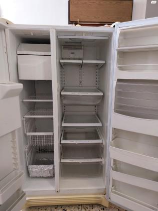 למכירה מקרר אמנה 2 דלתות