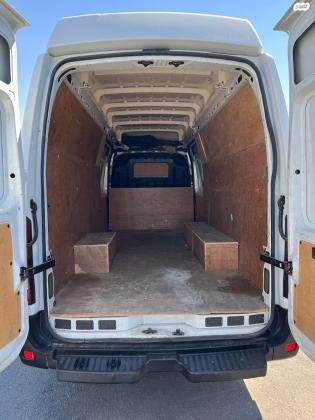 רנו מאסטר ארוך (2018)