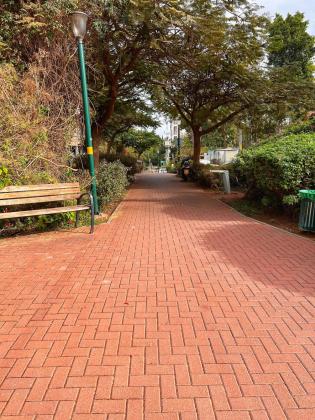 שגרות הצנחנים 18 (מתחם נגבה)