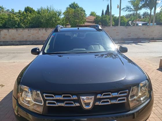 דאצ'יה דאסטר (2017)