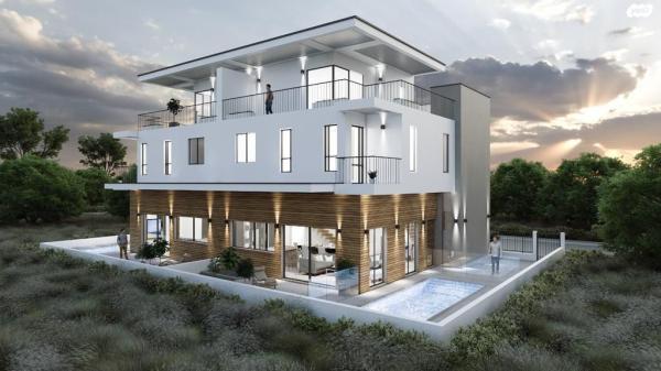 מנדס 25 (המשולש הגדול - קרית קריניצי החדשה)