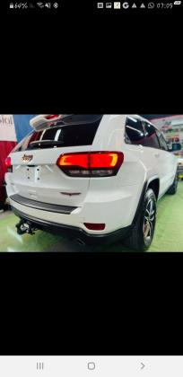 ג'יפ / Jeep גרנד צ'ירוקי (2021)