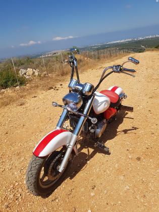 יוסאנג GV250 אקילה (2016)