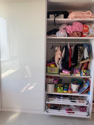 ארון הזזה בעיצוב ותכנון אישי