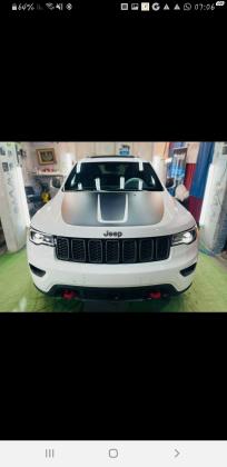 ג'יפ / Jeep גרנד צ'ירוקי (2021)