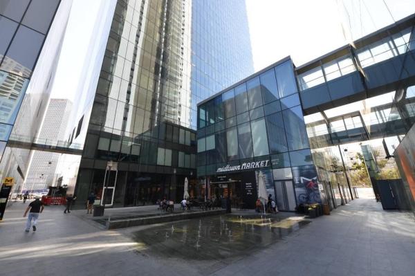 דרך מנחם בגין 144 (מע"ר צפוני)