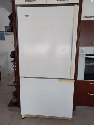 מקרר אמנה תוצרת ארה״ב מקפיא