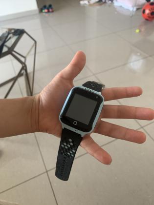 שעון טלפון קידי ווטש במצב