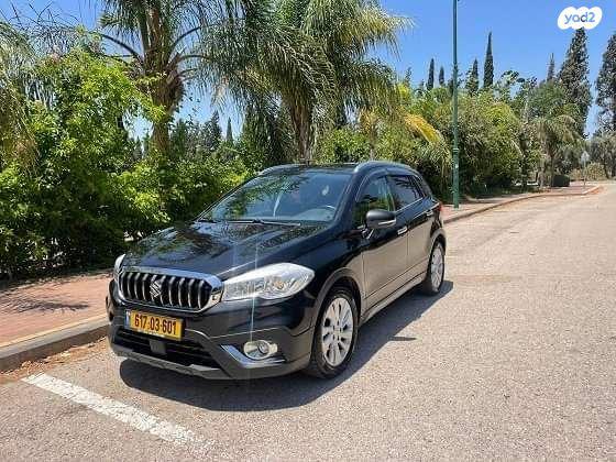 סוזוקי SX4 קרוסאובר (2019)
