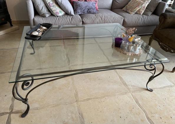 שולחן סלון מיוחד 1