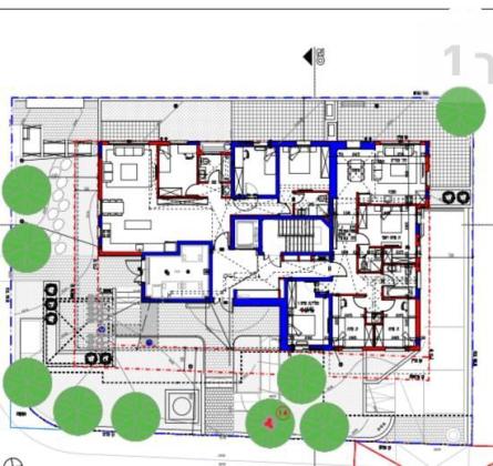 פייבל 4 (הצפון החדש סביבת ככר המדינה)