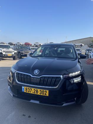 סקודה קאמיק (2022)