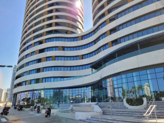 מנחם בגין 148 (מע"ר צפוני)