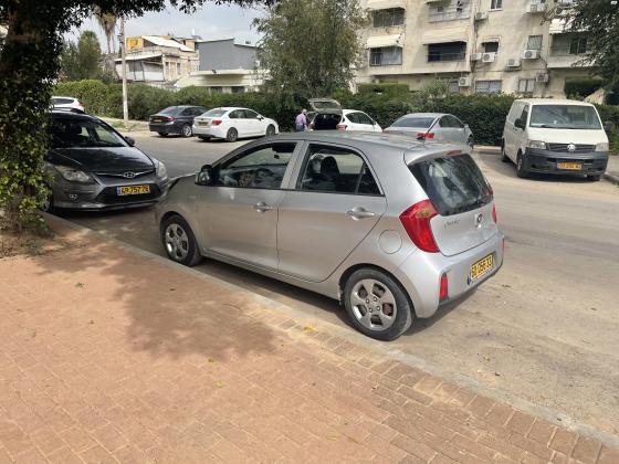 קיה פיקנטו (2015)