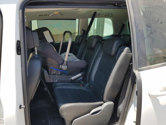 סיאט אלהמברה (2014)