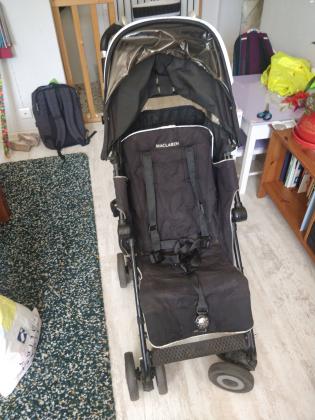 טיולון מקלארן דגם טכנו XT