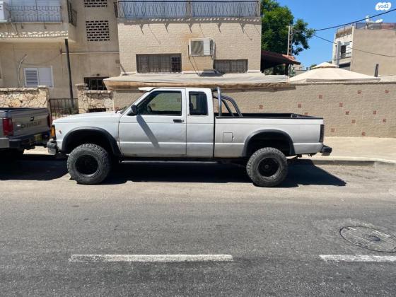 ג'י.אם.סי / GMC סונומה (1993)