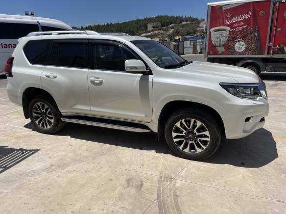 טויוטה לנד קרוזר ארוך (2022)