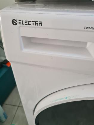 מכונת כביסה אלקטרה 10 ק"ג