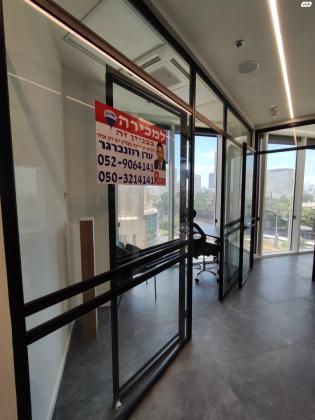 דרך מנחם בגין 150 (מע"ר צפוני)