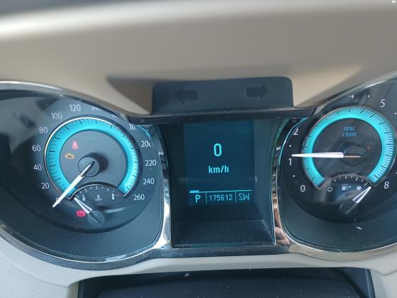 ביואיק לה קרוס (2012)