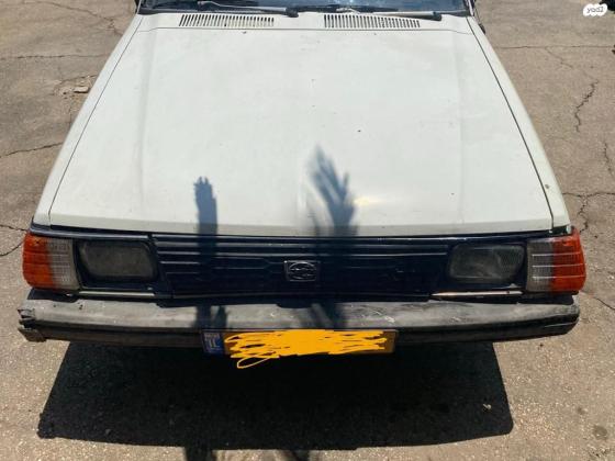 סובארו טנדר 2X4 (1990)