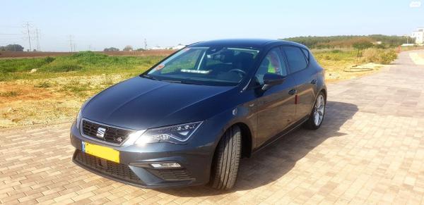 סיאט לאון (2019)