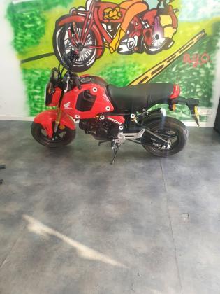 הונדה MSX125 (2022)