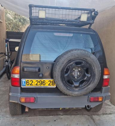 סוזוקי גרנד ויטרה (1999)