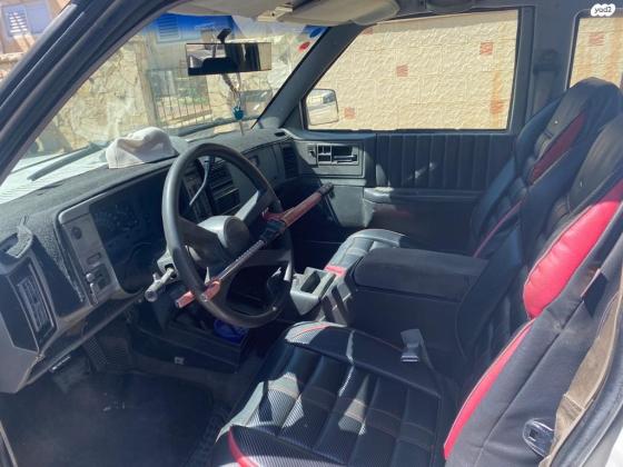 ג'י.אם.סי / GMC סונומה (1993)