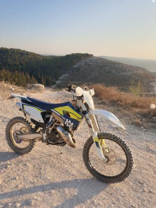 הוסקוורנה TE125 (2016)