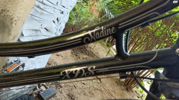 אופני עיר אלומיניום 7 הילוכים