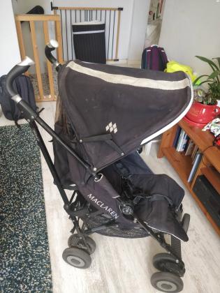 טיולון מקלארן דגם טכנו XT