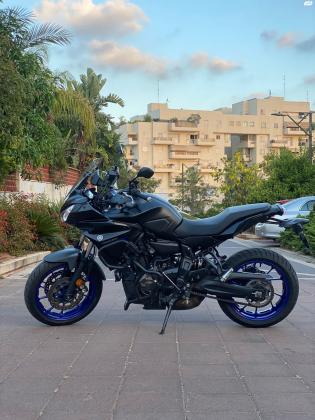 ימאהה MT-07 TRACER (2018)