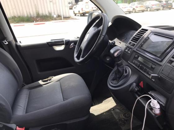 פולקסווגן קראוול (2006)