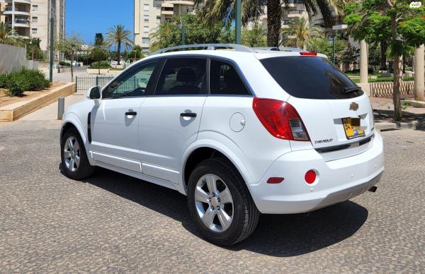 שברולט קפטיבה (2015)